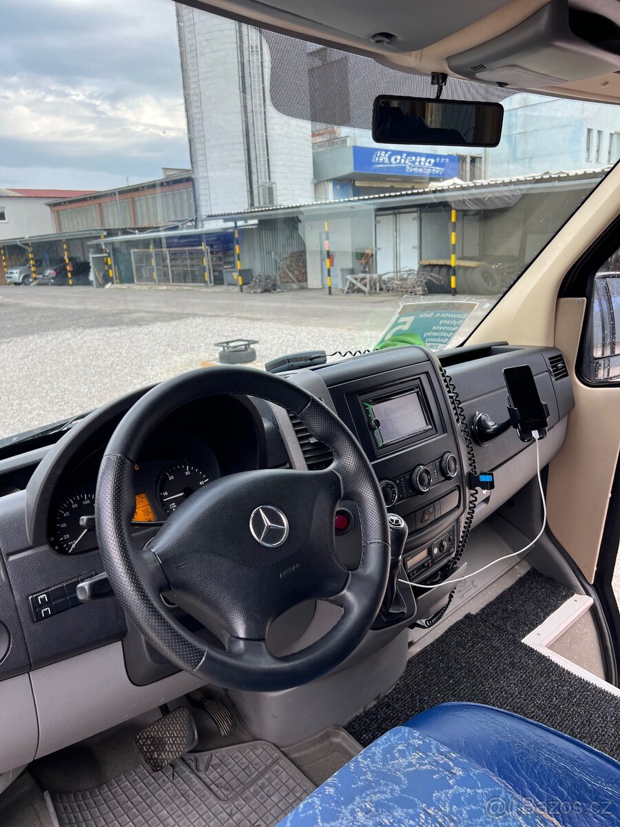 Mercedes Sprinter 519 automat - 8