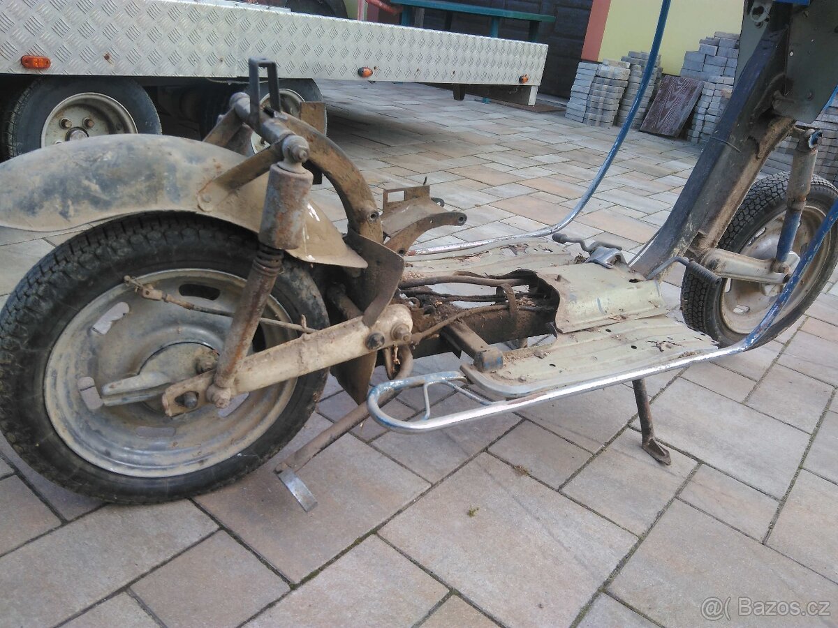 KTM PONNY 2 - 8