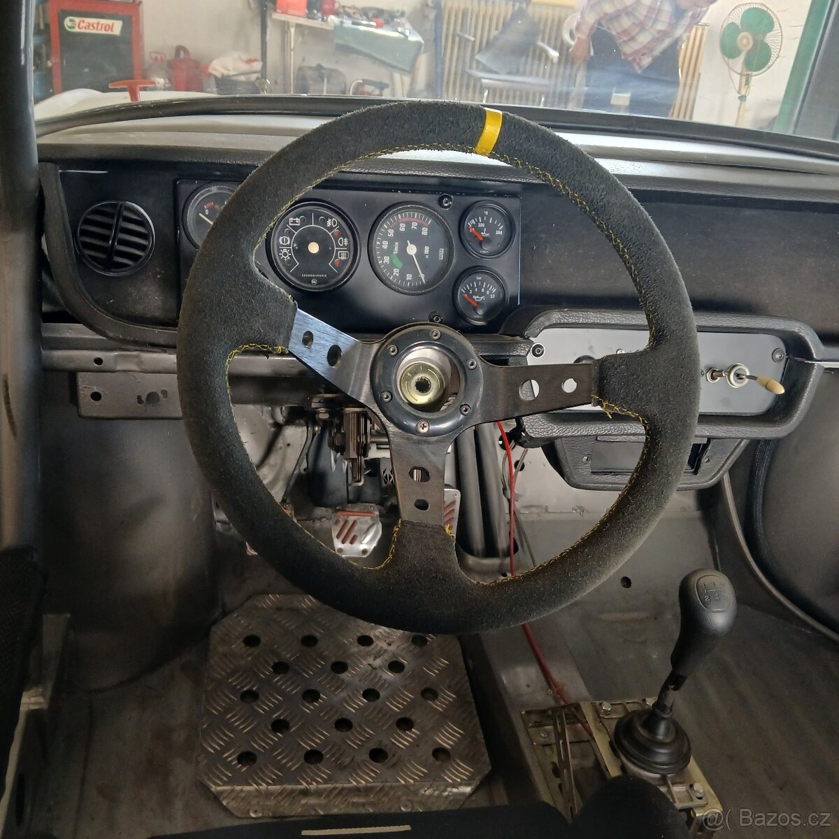 Skoda 130 RS replika - 8