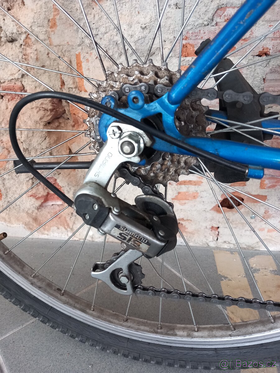 Kolo značky Neuzer Mistral - 8