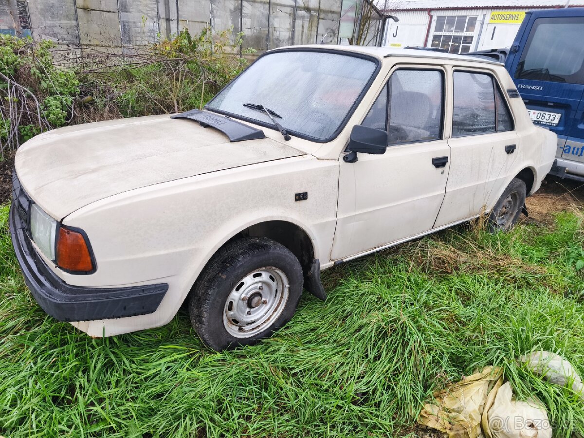 Škoda 125L bez TP - 8