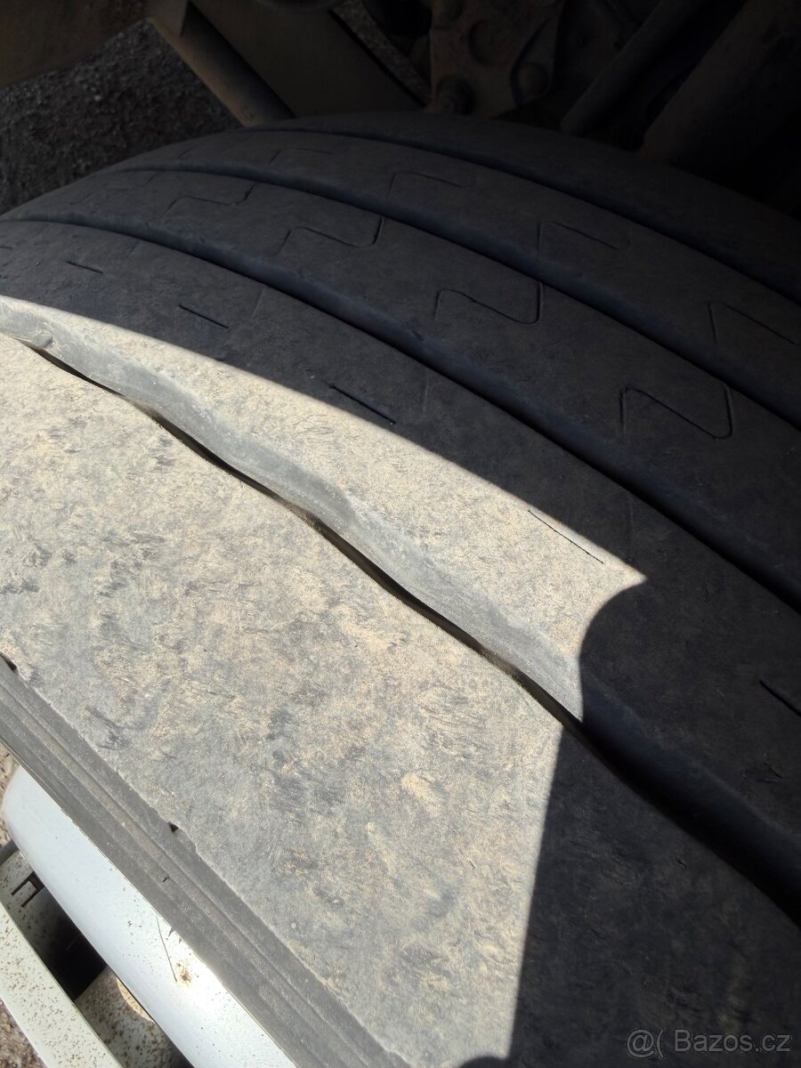 Autopřepravník Volvo fm 400 - 8