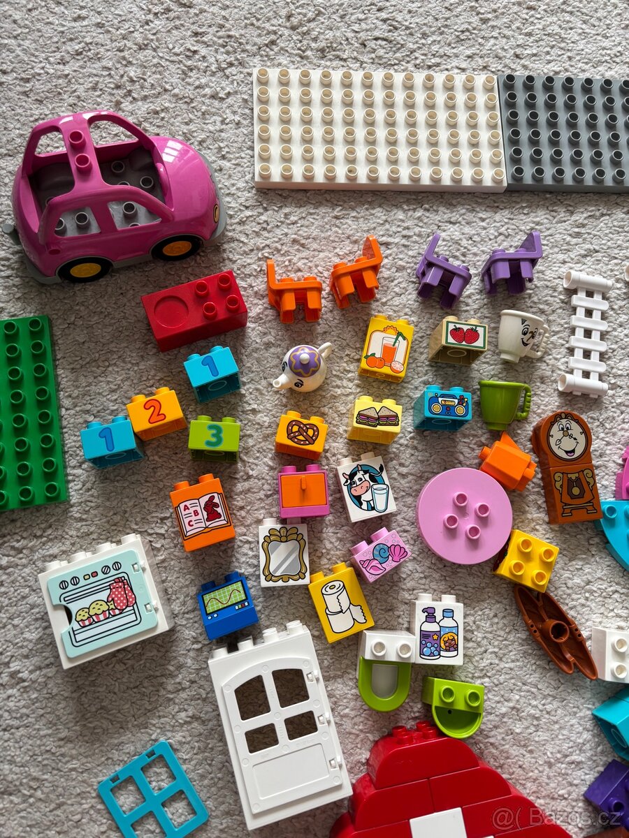 Duplo směs 3 kg - 8