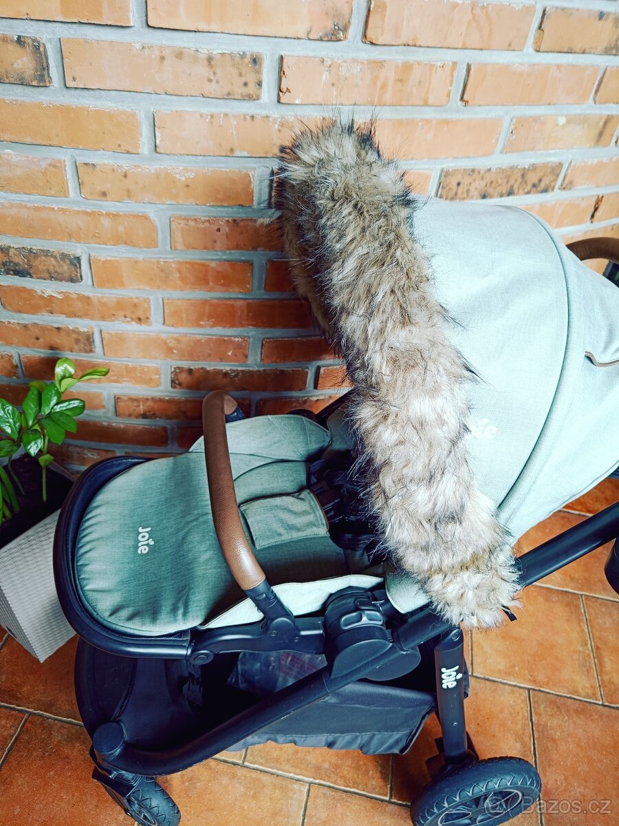 Joie Versatrax - 8