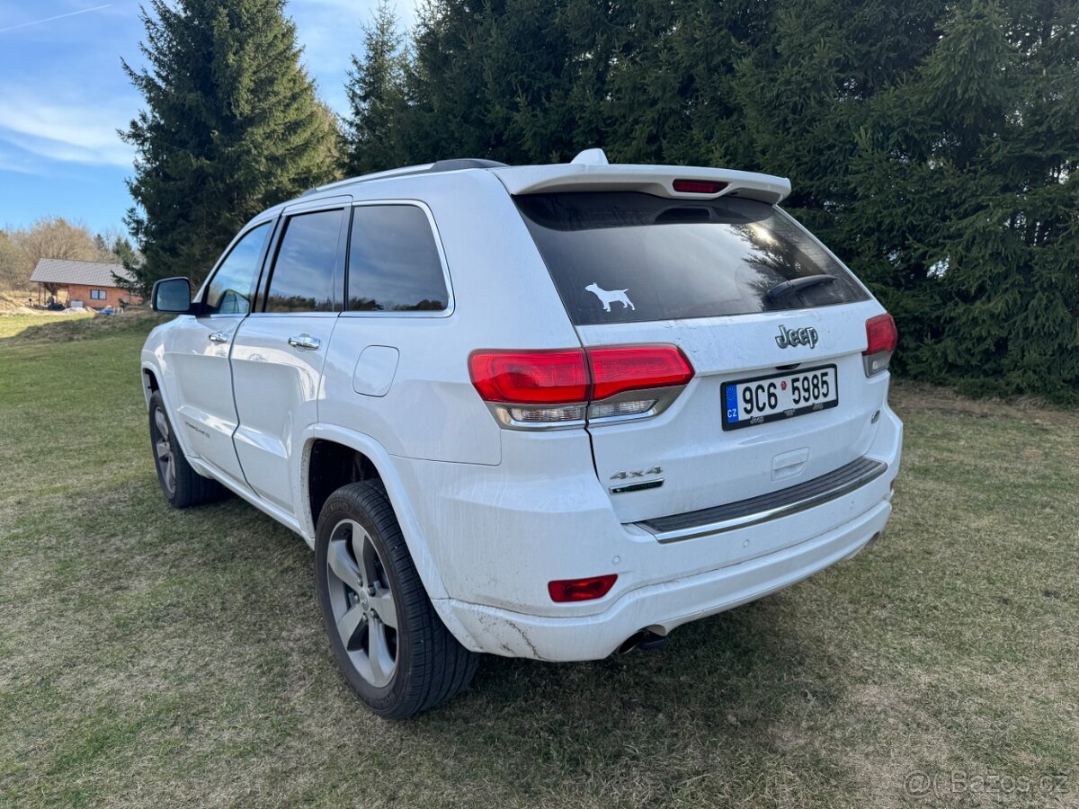 Jeep Grand Cherokee 3,0CRD - 8