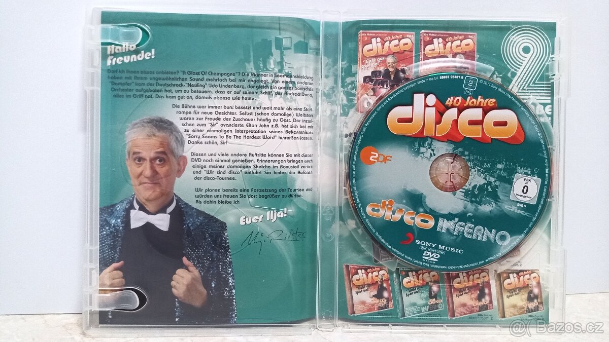 40 Jahredisco - 8