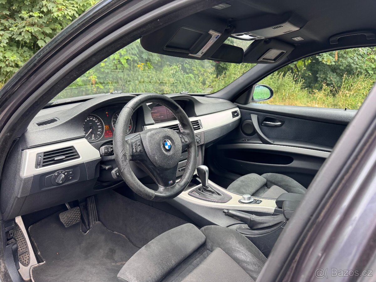 BMW E91 330xi Automat M Paket - 8