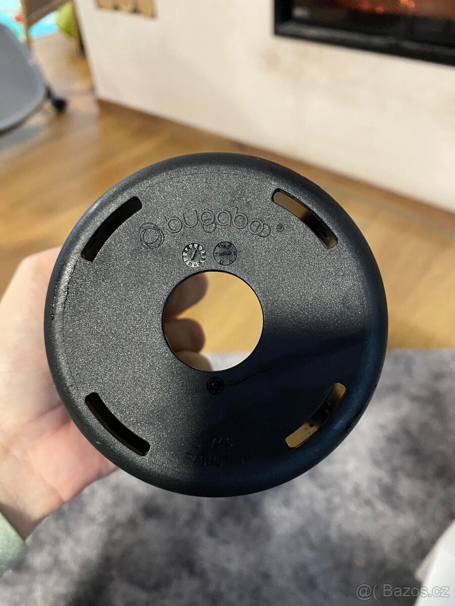 Kočárek bugaboo Lynx dvojkombinace - 8