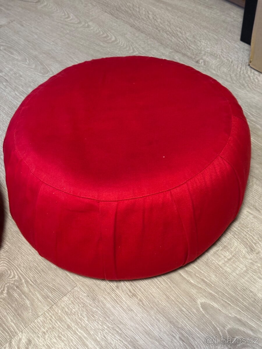 Taburety/meditační polštář - 8