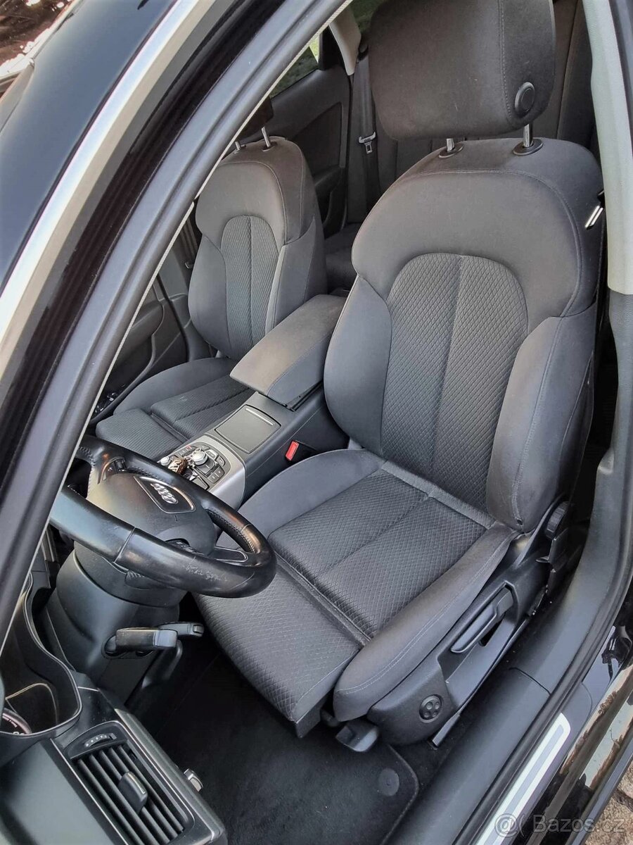 Audi A6 C7 Avant 3.0 TDI 180kW Quattro 7st. Automat - 8