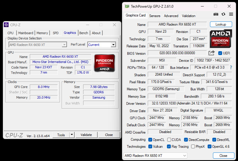 Herní počítač APOLLO (RYZEN 7|RADEON RX 6650 XT|32GB RAM) - 8