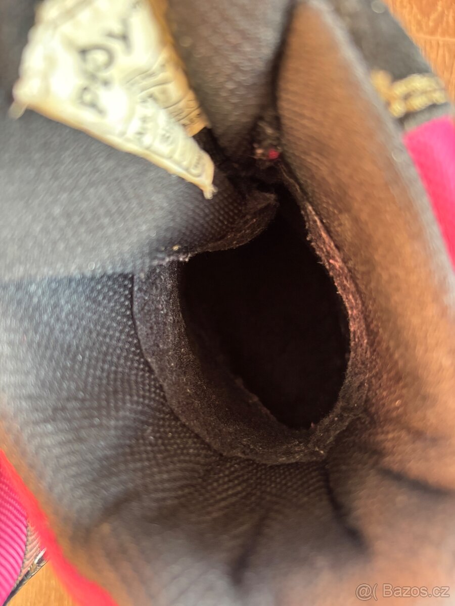 Dívčí zimní boty Peddy vel. 31 - 8