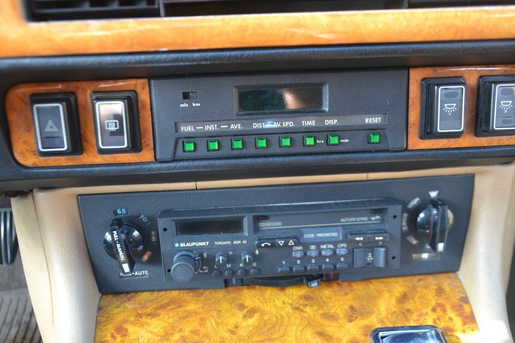 Jaguar XJS 3,6 Manuál r.v.1988 - 8