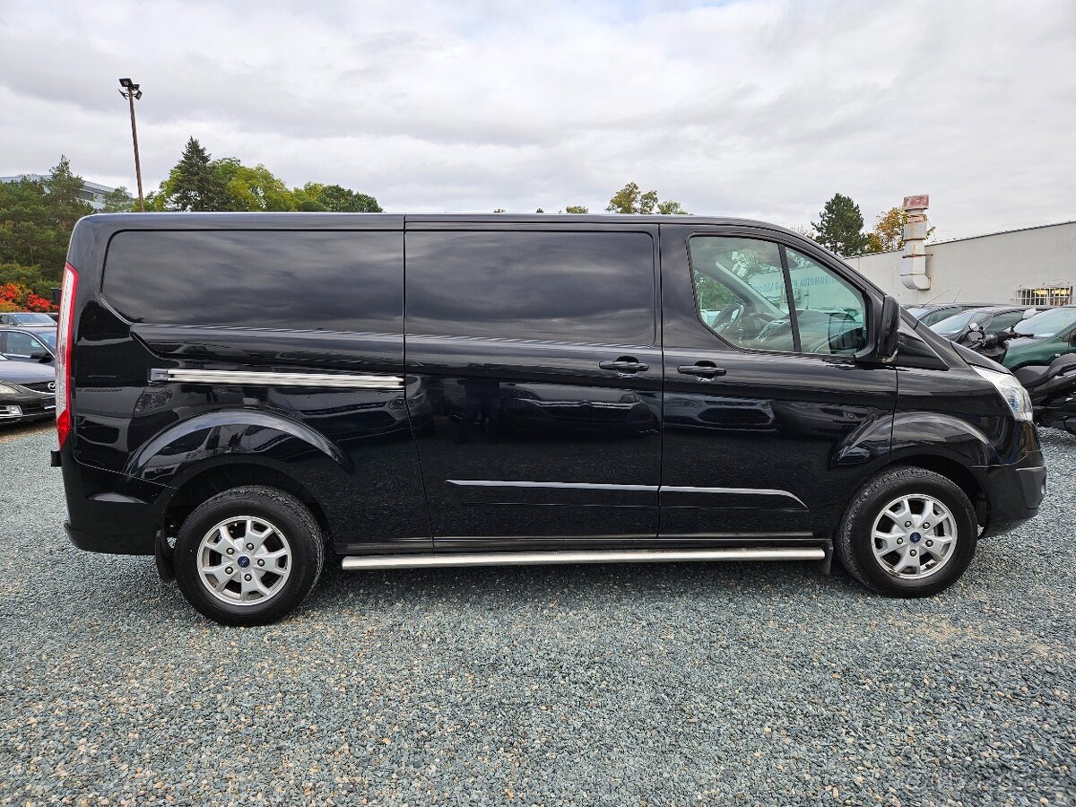 FORD CUSTOM 2.2 114KW LONG 2014 DPH 160TKM - 8