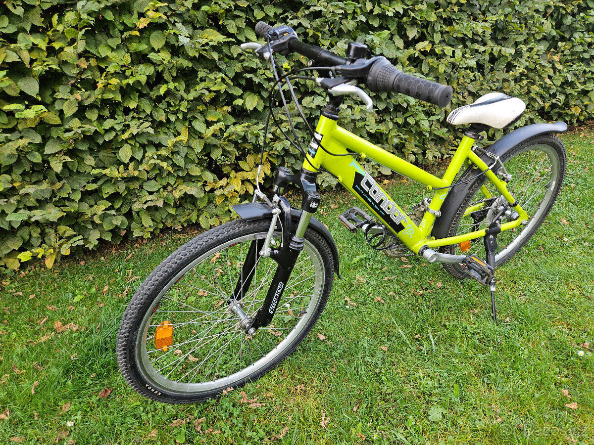 24" horské hliníkové kolo CONDOR, rám 14" - 8