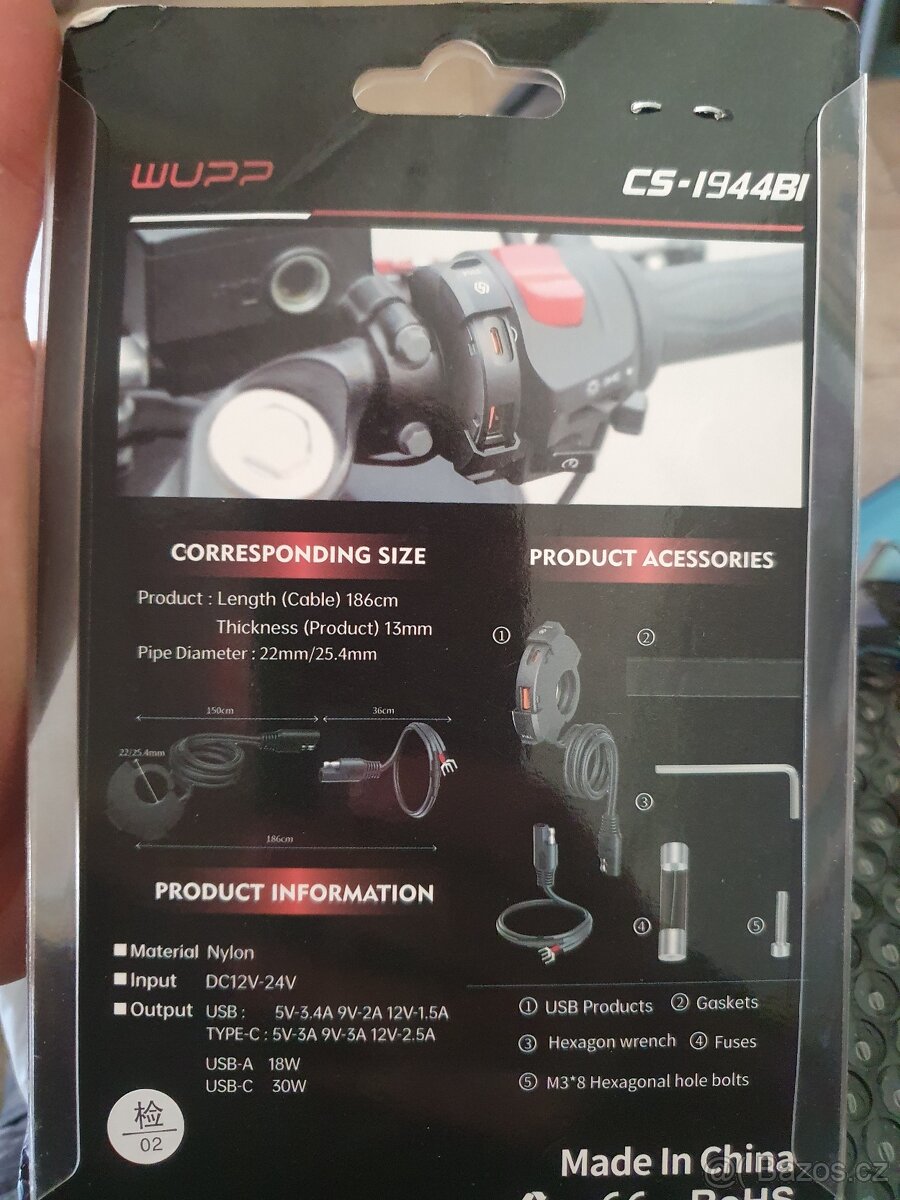 Rychlonabijecka na riditka - 8