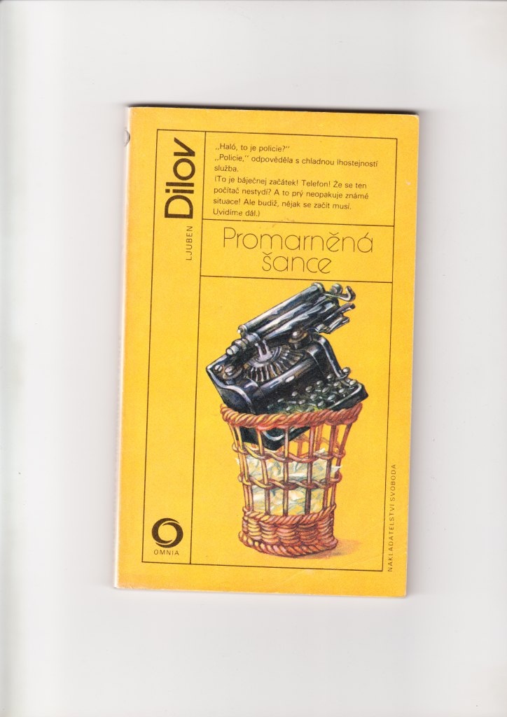 ČESKÁ A SLOVENSKÁ SCI-FI A FANTASY - 8