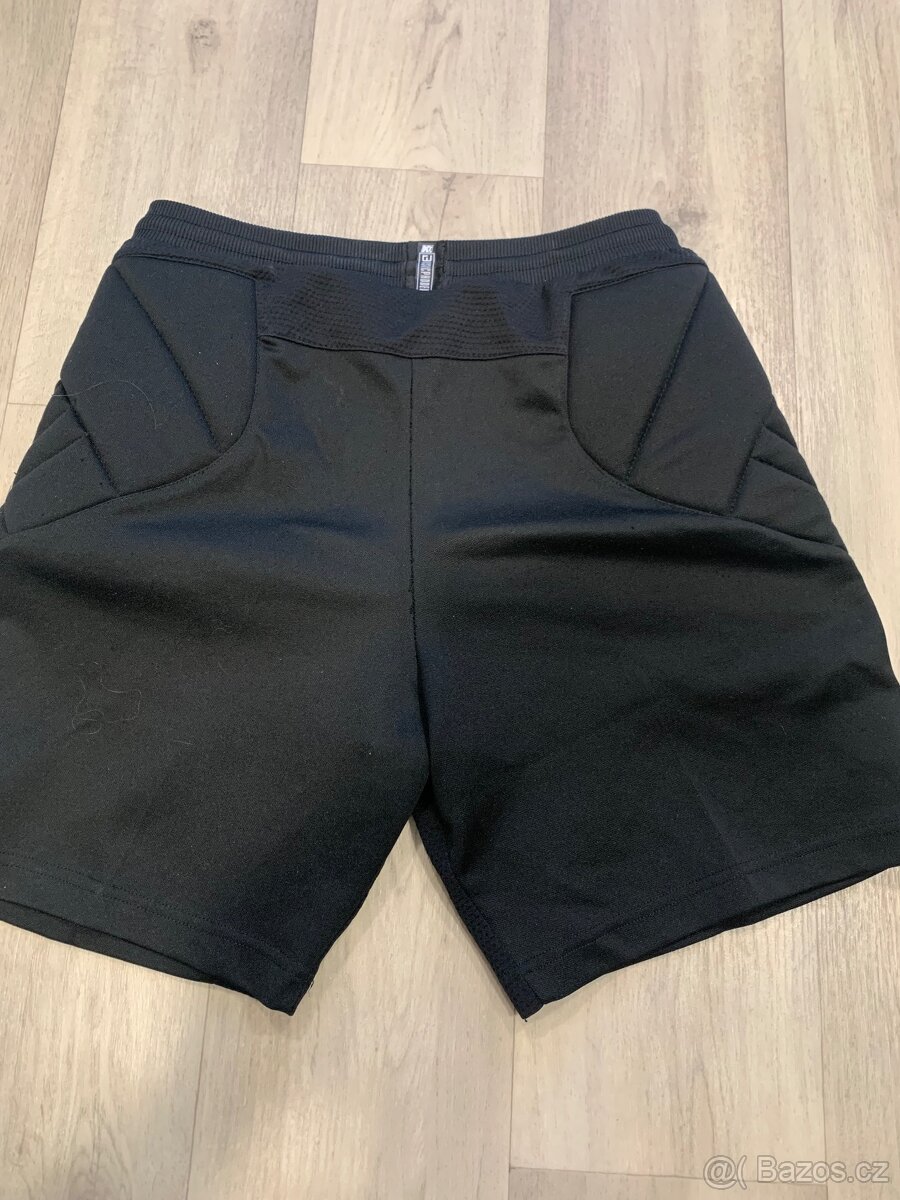 Fotbalové brankářské kraťasy vel. S Keepersport - 8