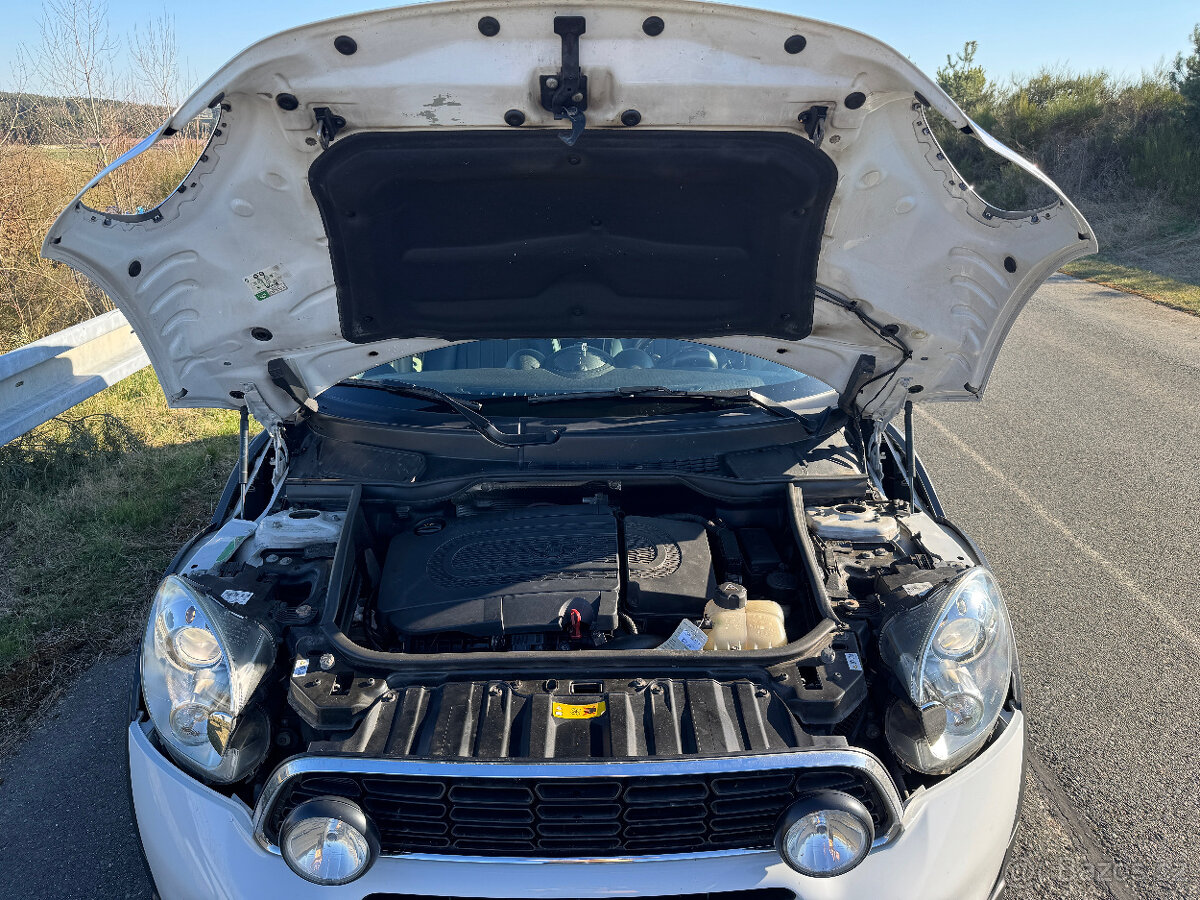 MINI COOPER COUNTRYMAN SD - 8