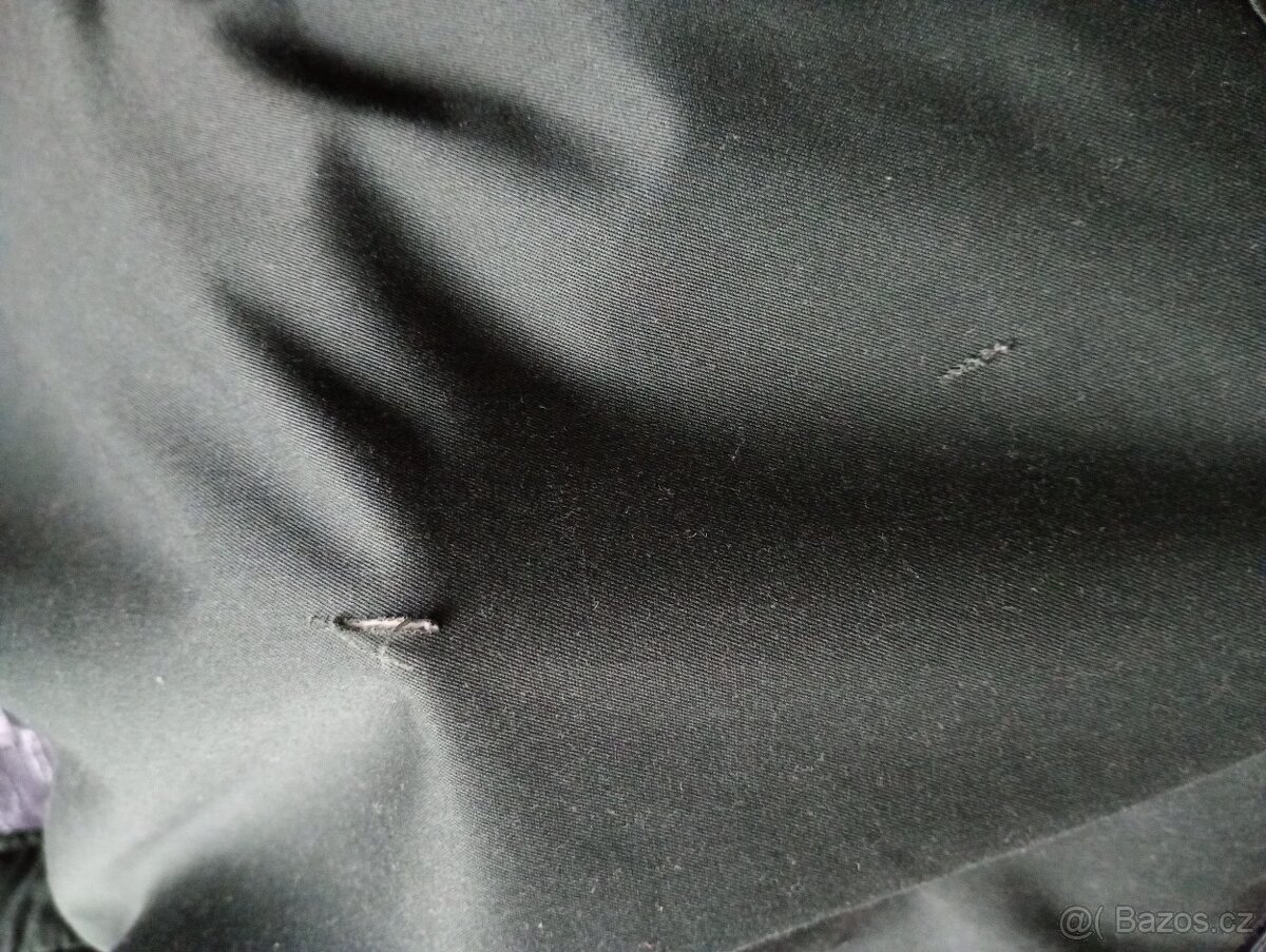 Bunda 2000 AČR zimní - zelená - 8