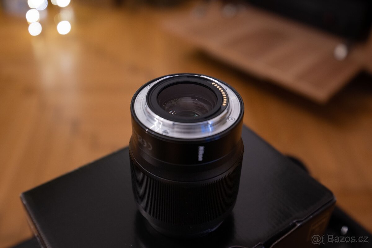 Nikon Nikkor Z 50/1.8 - 8