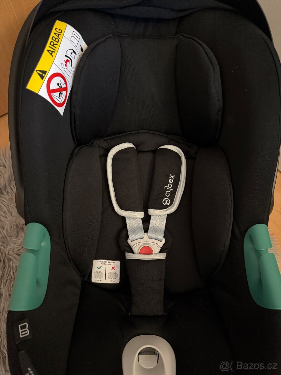 Dětská autosedačka CYBEX Aton B2 - 8