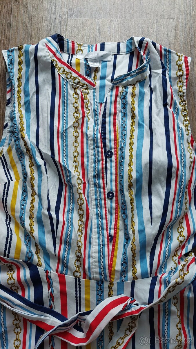 Dámské šaty vel. 38, M - 8