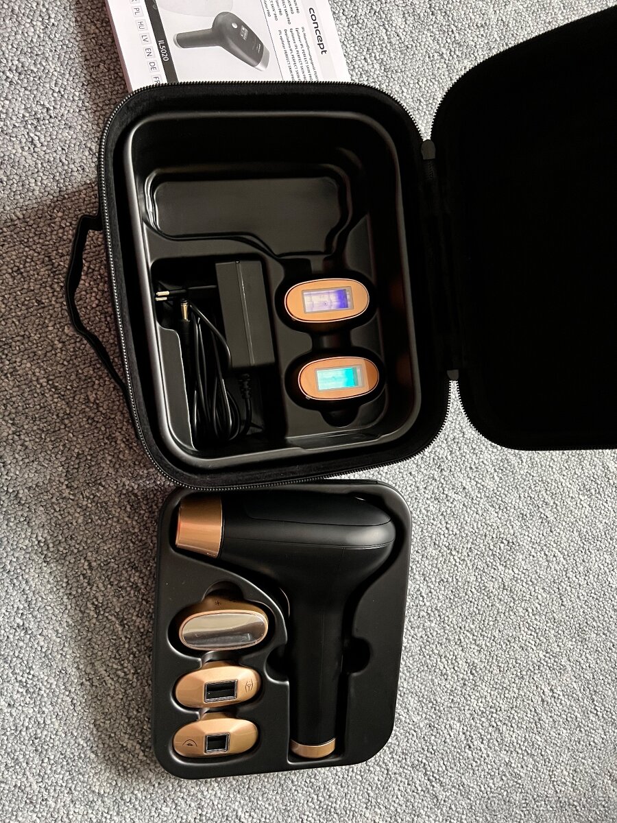 PL Epilator Concept IL5020 - 8