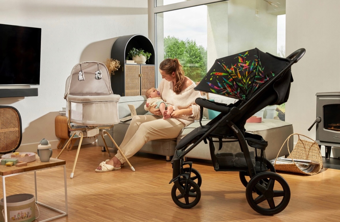 Novy kočárek sporťák - 8