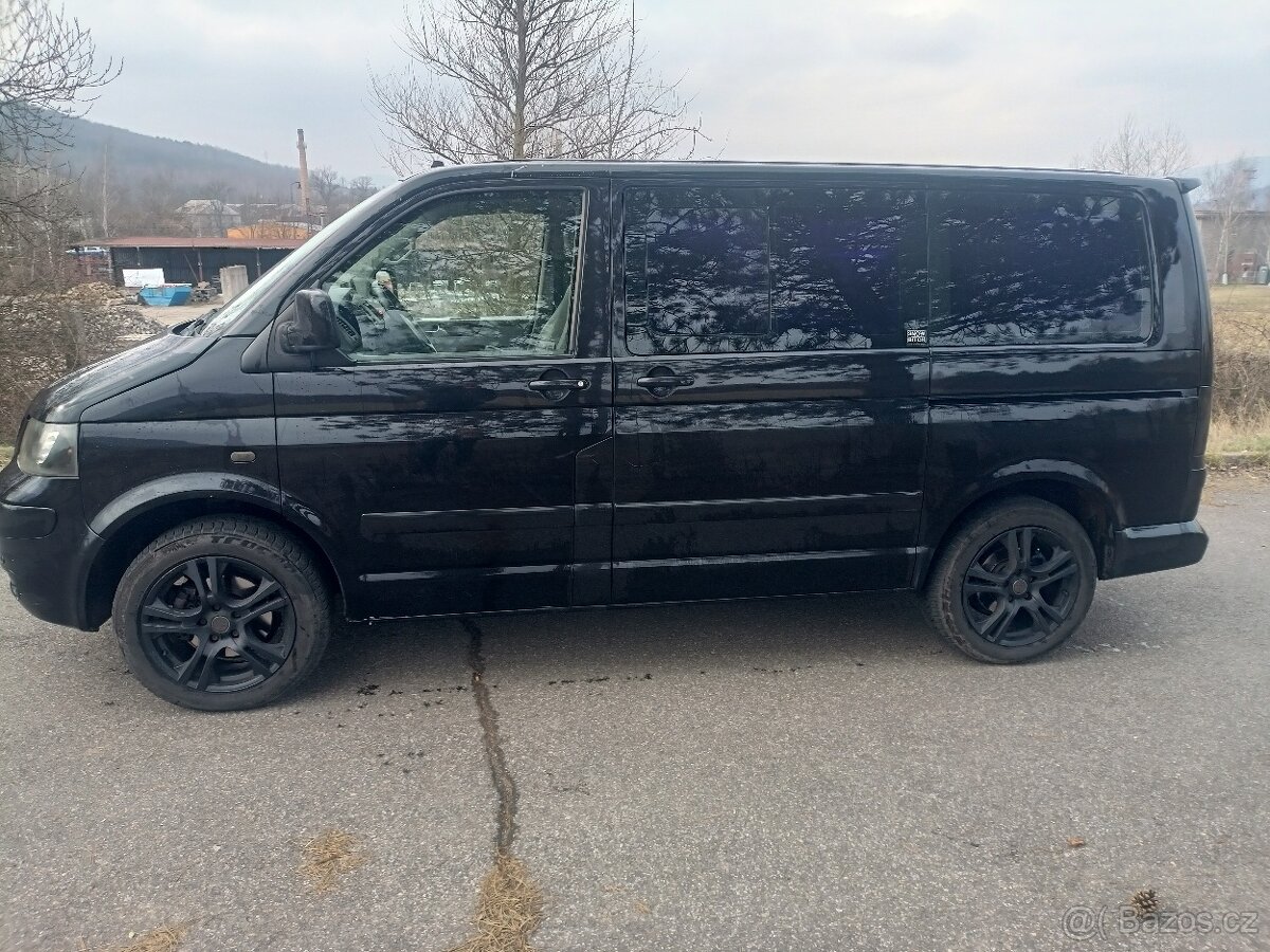 Vw Multivan higlline bussines 4Motion - 8