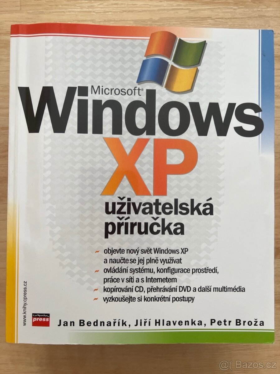 Učebnice – informatika, výpočetní technika (VELMI NÍZKÉ CENY - 8