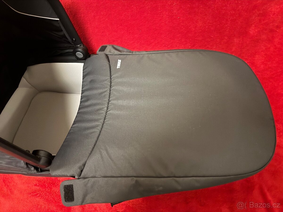 Korba TUG3 černá - 8