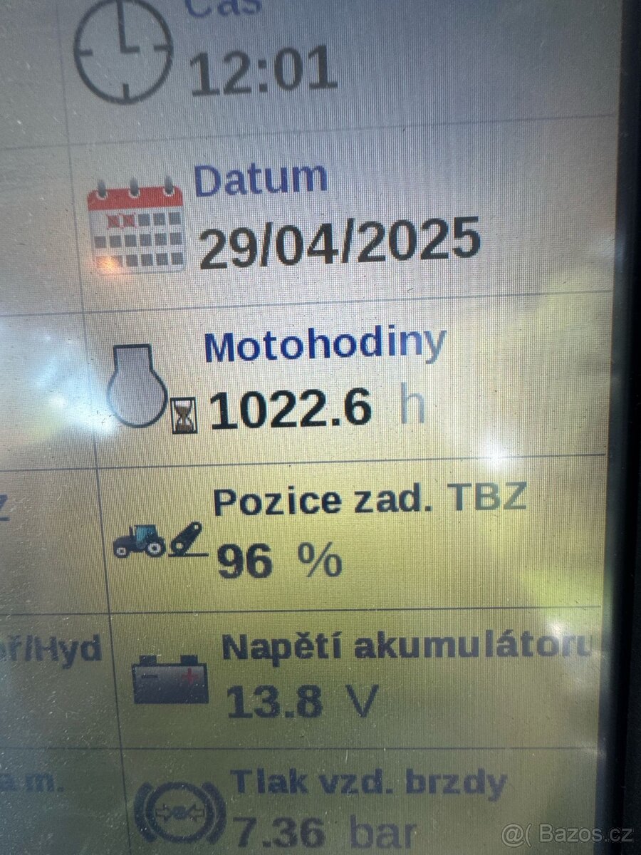 Case 220 Puma CVX, rv. 2021 - 8