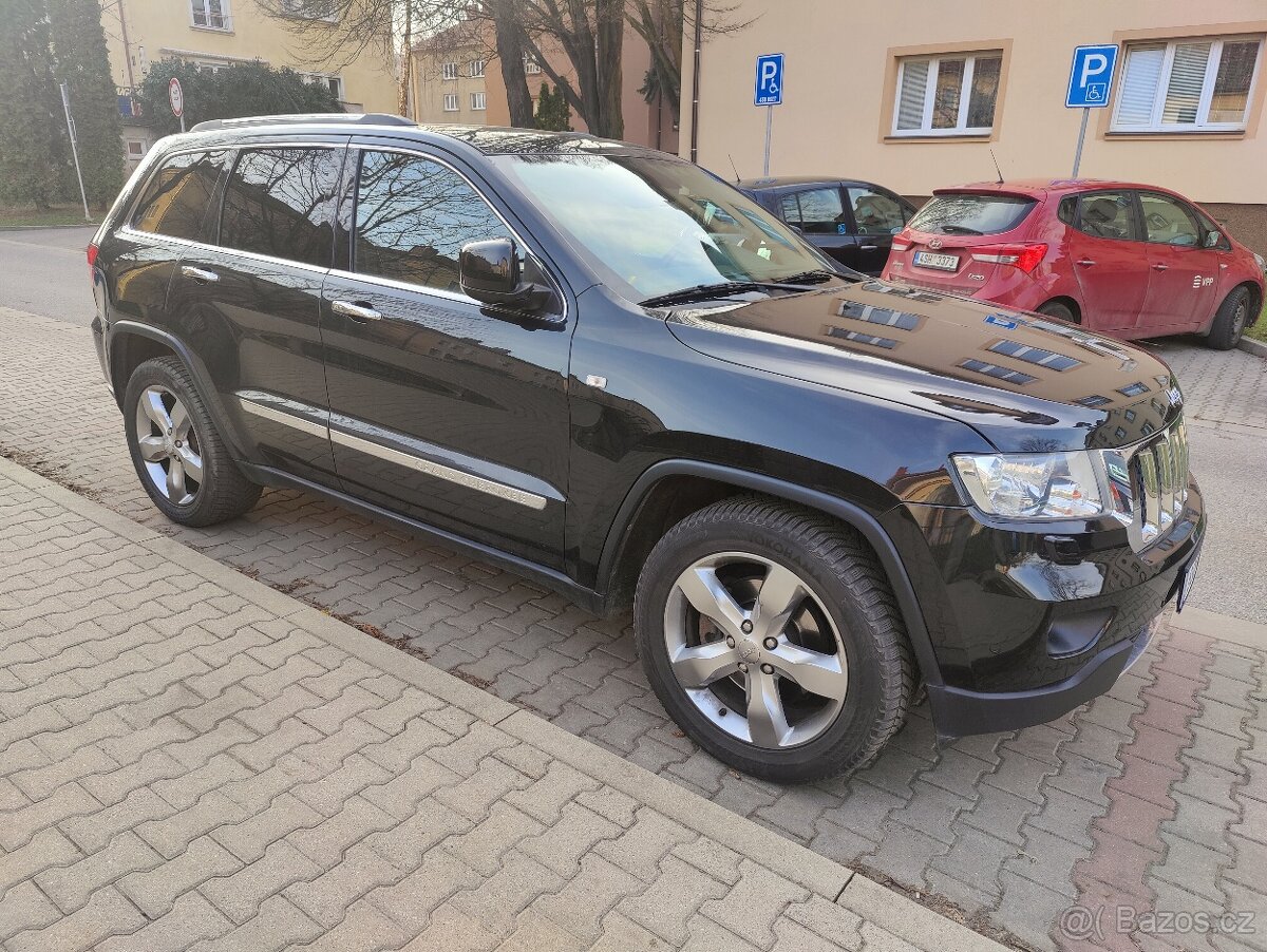 Jeep Grand Cherokee 3.0crd - 8