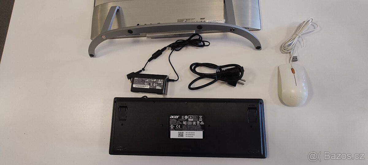 PC Sestava ACER Aspire C22-720 AIO - 8