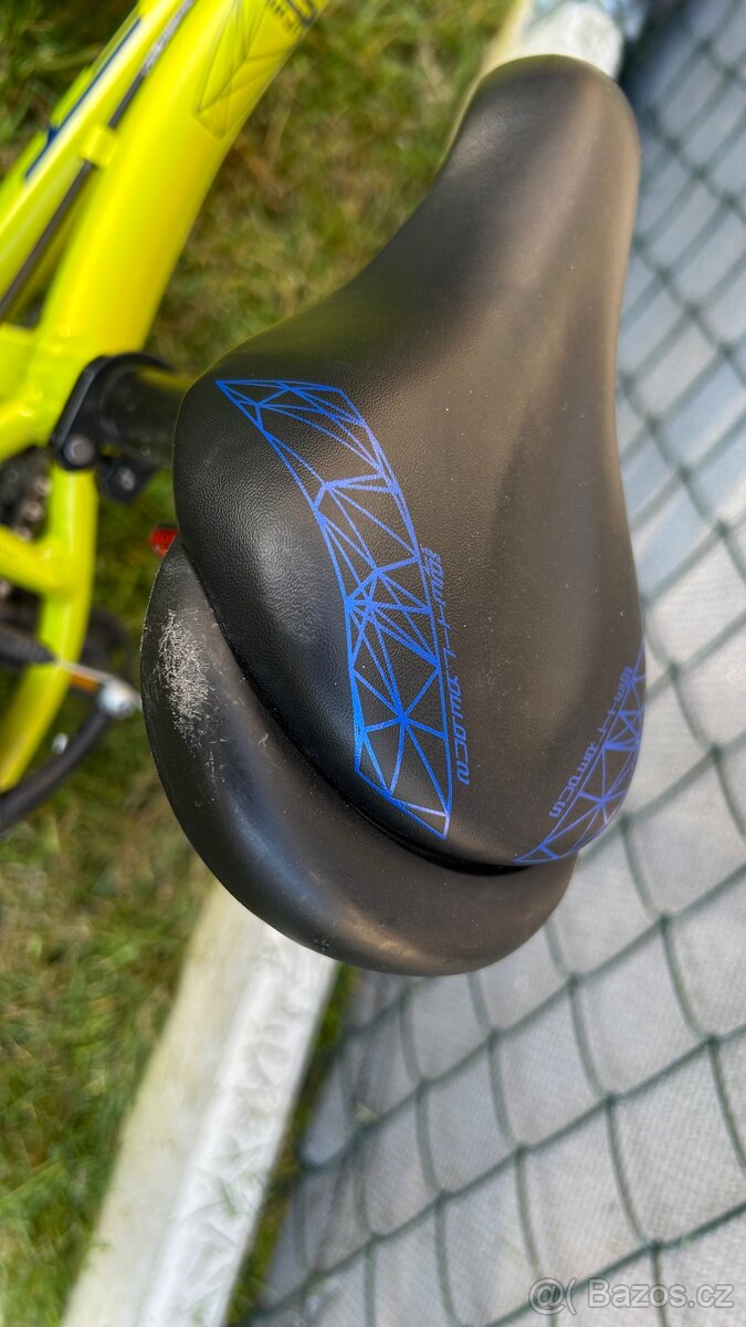 Dětské kolo AMULET 16" Superlite - 8