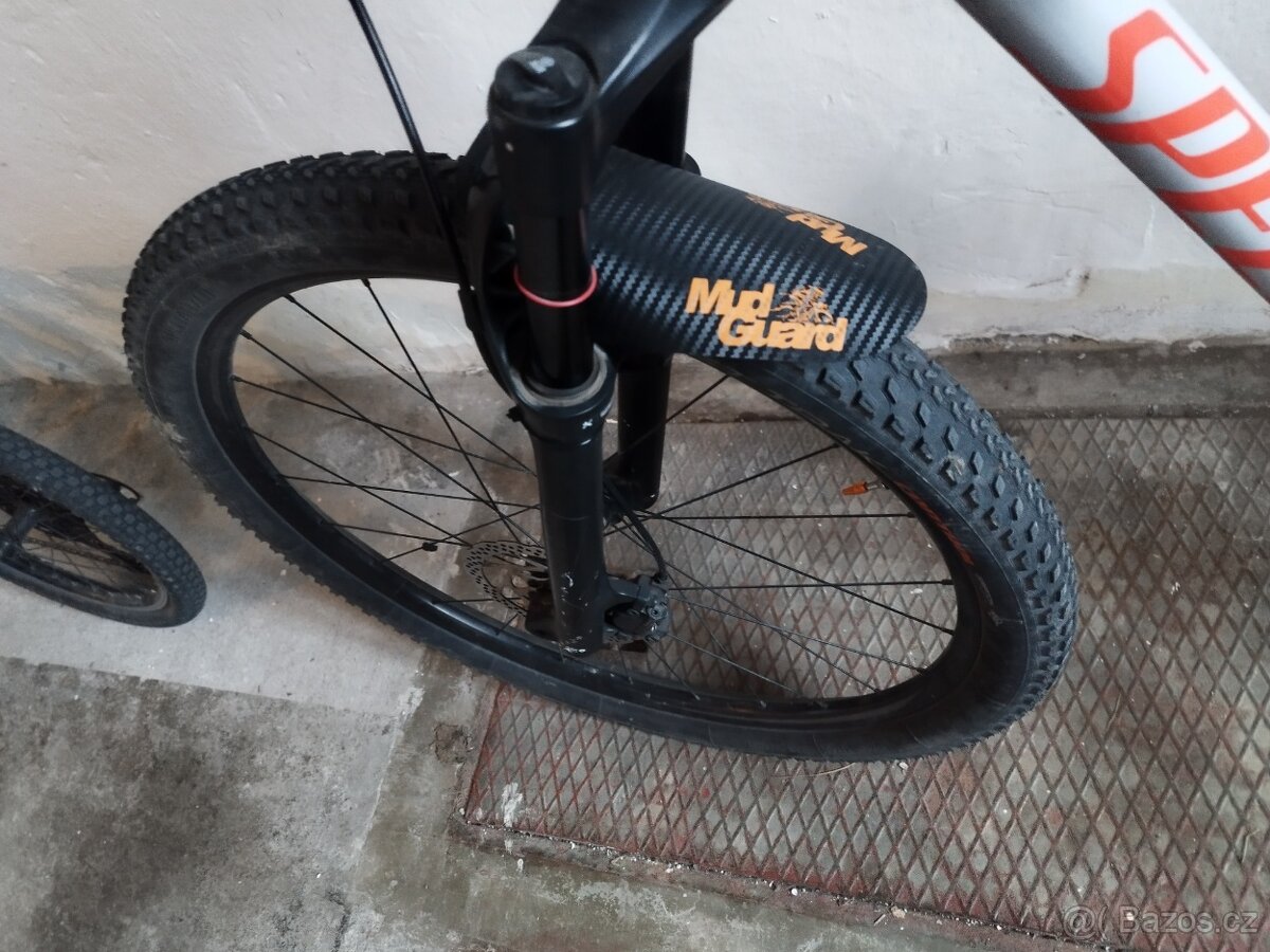 HT Specialized Chisel Comp - 8