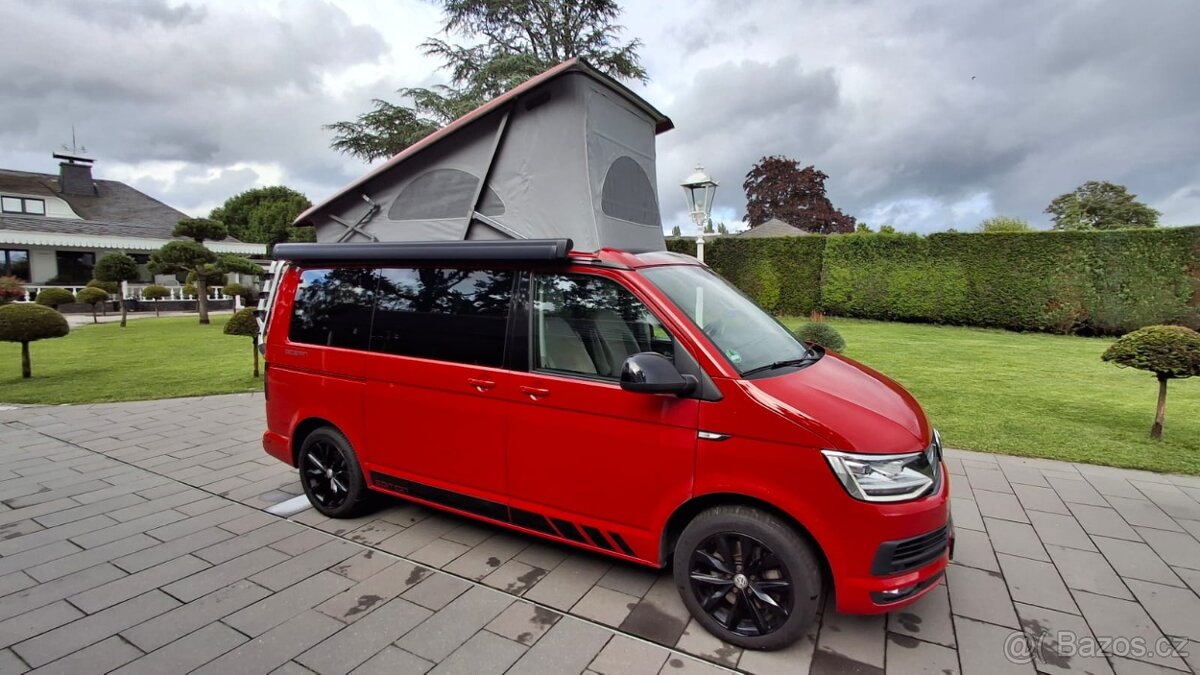 VW T6 CALIFORNIA OCEAN - 8