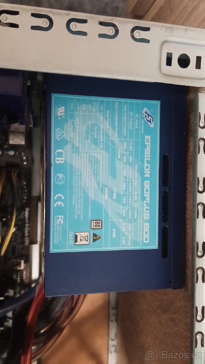 Starší herní PC - 8