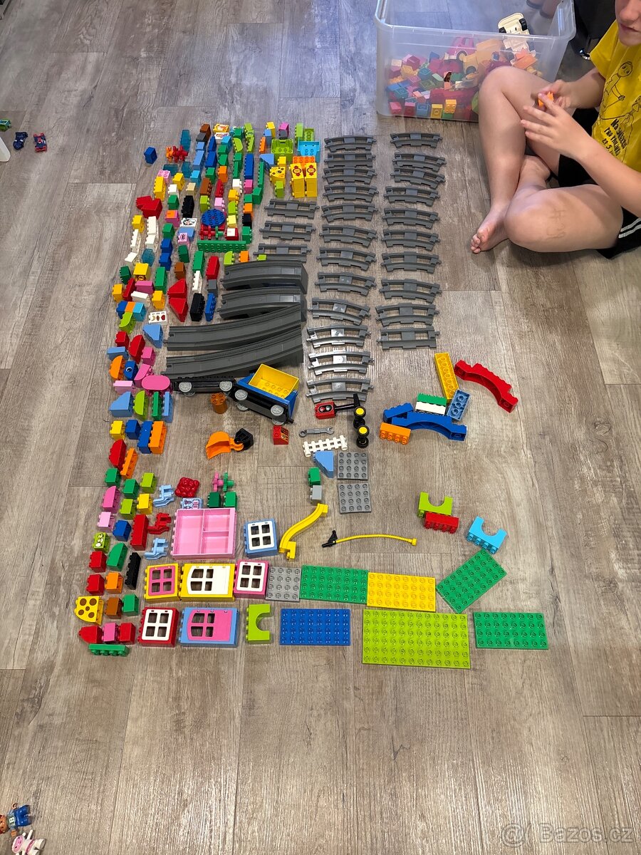 Lego duplo - 8