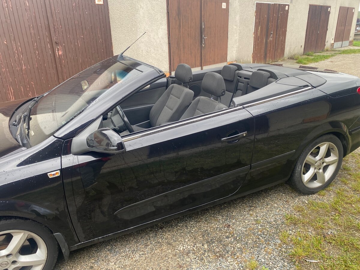 Opel Astra TwinTop 1.6 132kW | Kabriolet | - 8