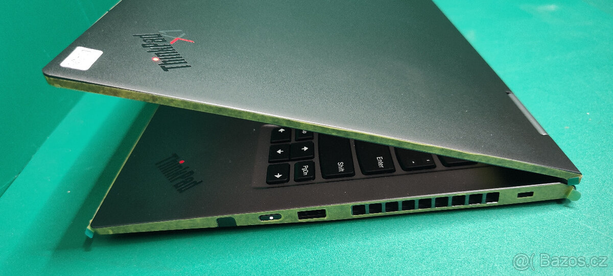 Lenovo ThinkPad x1 YOGA g5 i5-10610u 16/512GB√3kLCD√1r.z√DPH - 8