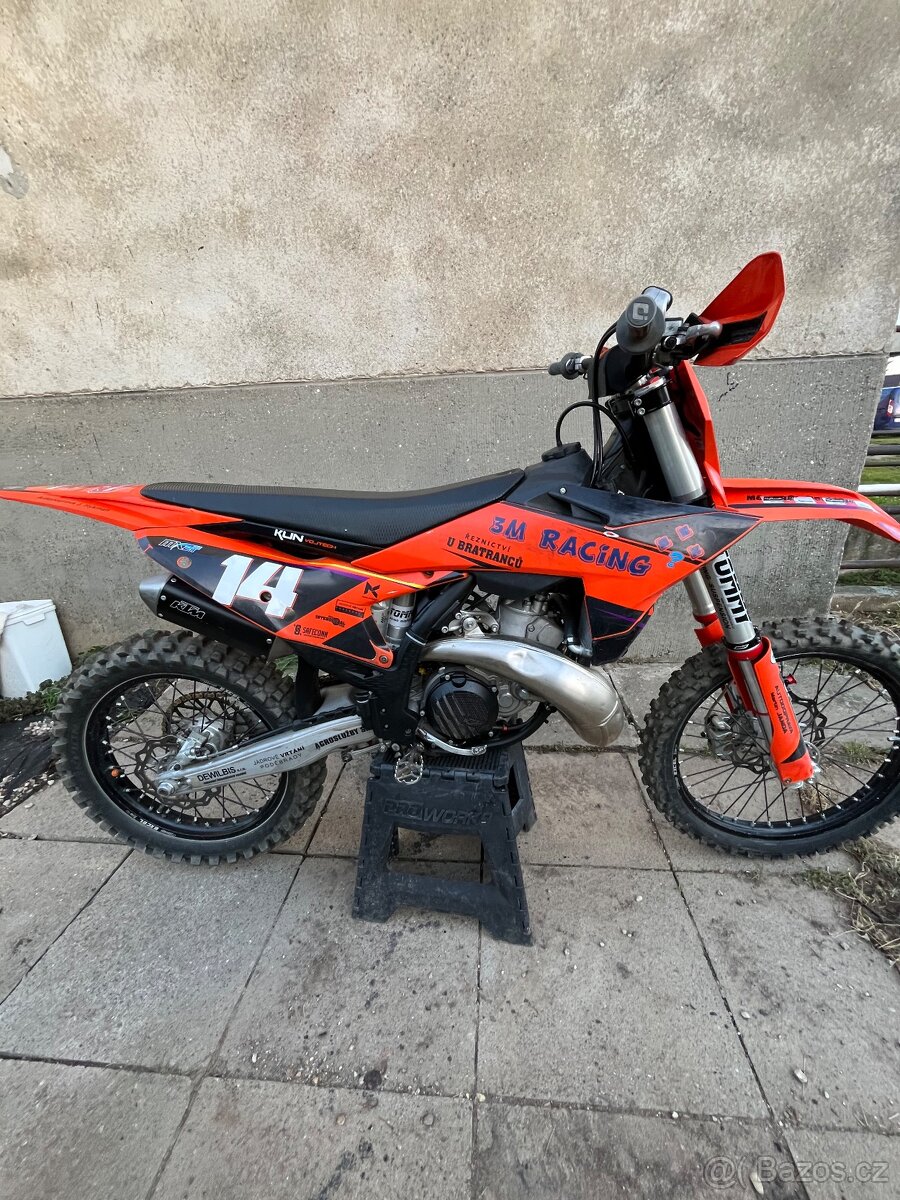 KTM SX 250 2025 - 8