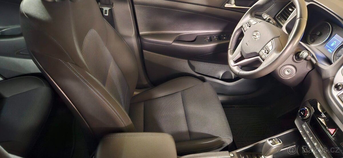 Hyundai Tucson 1.6 T-GDI, 66tis. km + zimní sada - 8