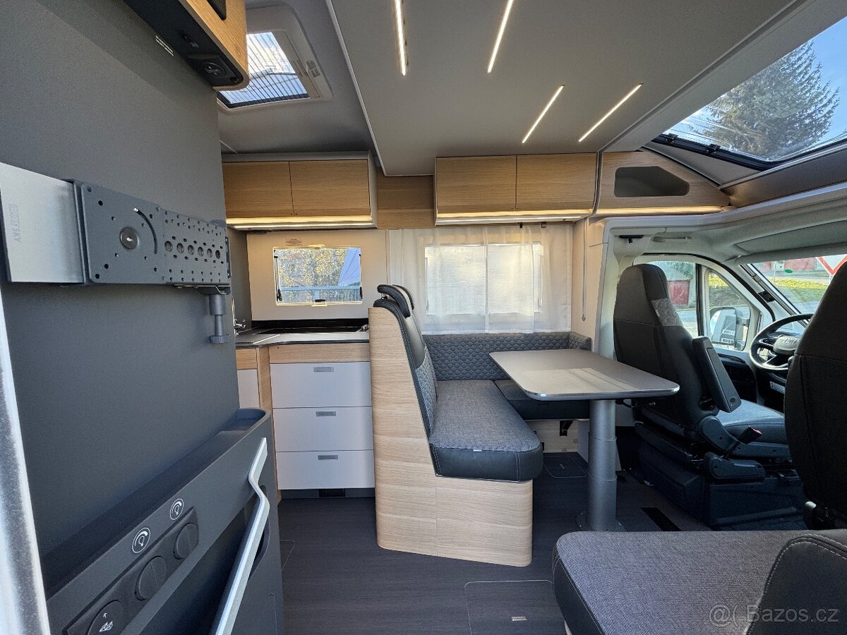 ADRIA MATRIX 670 SL, KLIMATIZACE, Navi, 180 PS, - 8