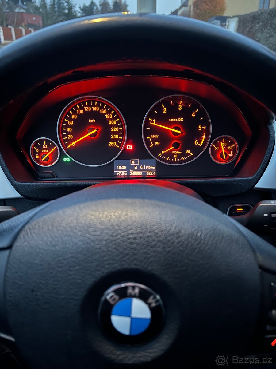 BMW 320d F31 2014 135 kW - 8