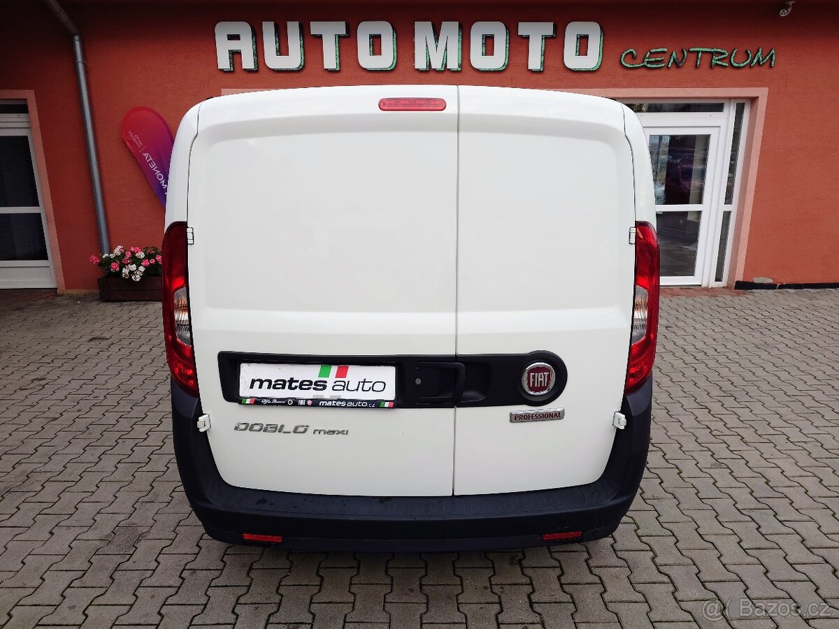 Fiat Doblo 1.4 SX Maxi 70 kW - 8