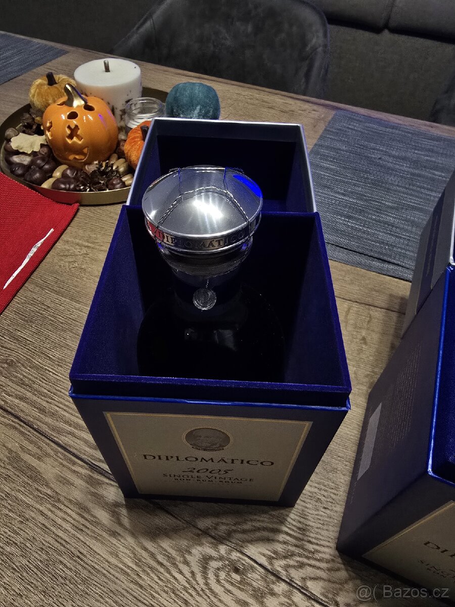 Diplomatico single vintage 2005 - 8