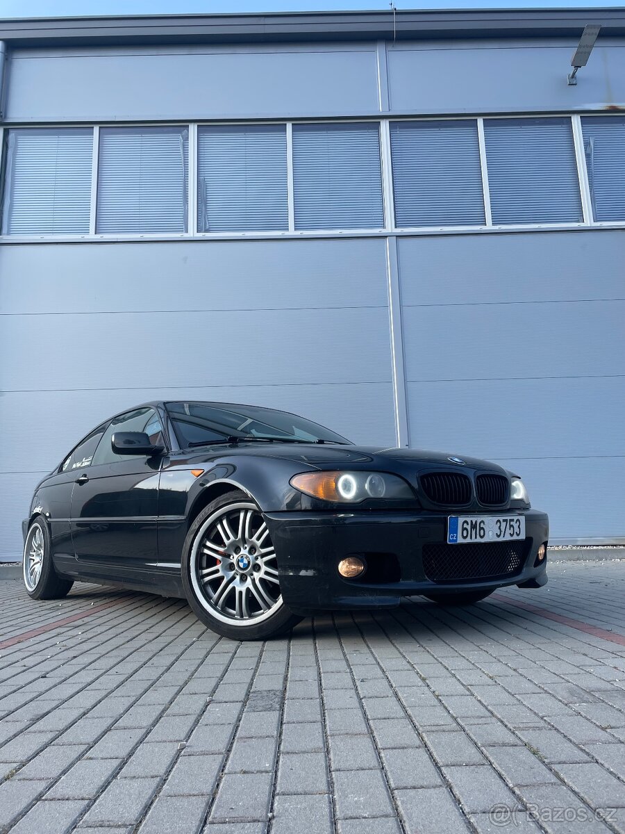BMW e46 320ci - 8