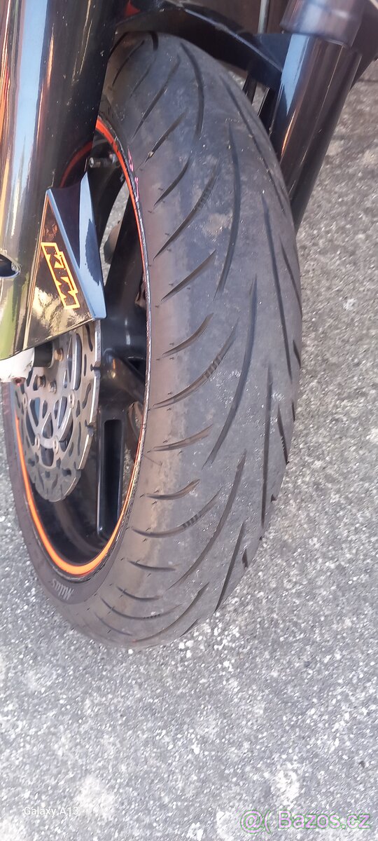 Prodám Ktm 990 SUPERMOTO - 8